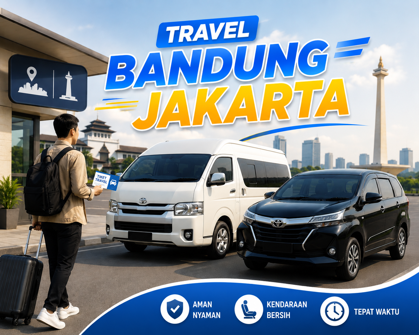 travel bandung jakarta 24 jam